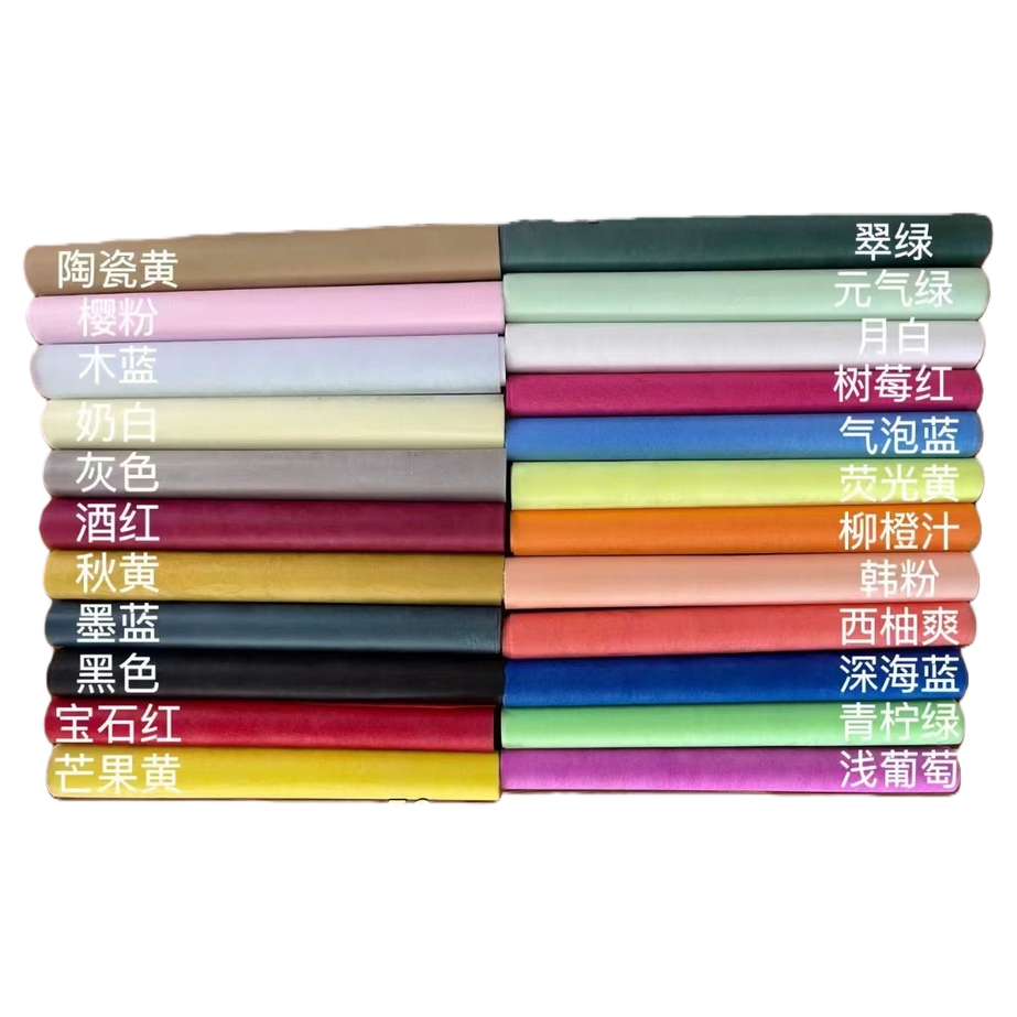Colorful flower sentiment cotton fabric rolls are stacked, stored and organized for fabric home decoration Item Picture