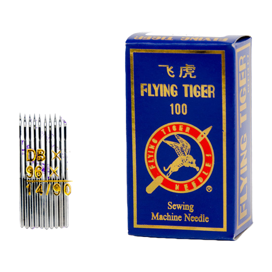 Flying Tiger DB flatbed car universal needle blue packaging box Item Picture