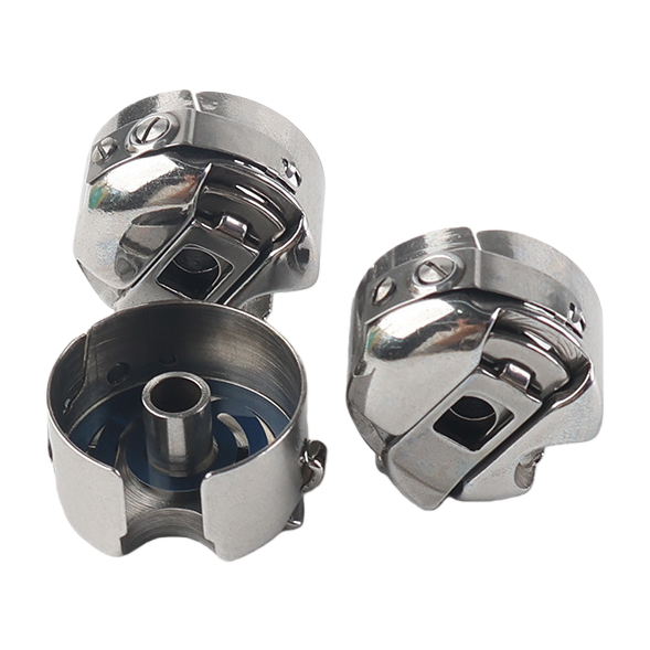 The silver metal sewing machine presser foot assembly is a universal type suitable for multiple brands of household sewing machines Item Picture