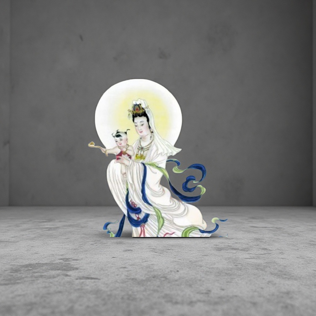 佛像/神像实物图