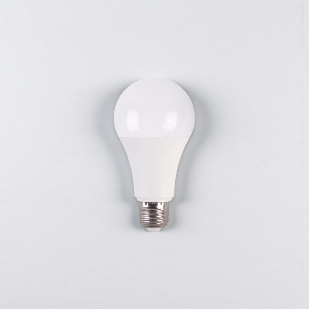 白色LED灯泡家用节能照明220V E27螺口 40W等效