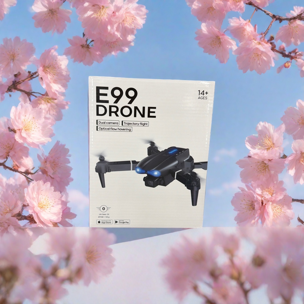 طائرة بدون طيار E99 Drone Application Scenario