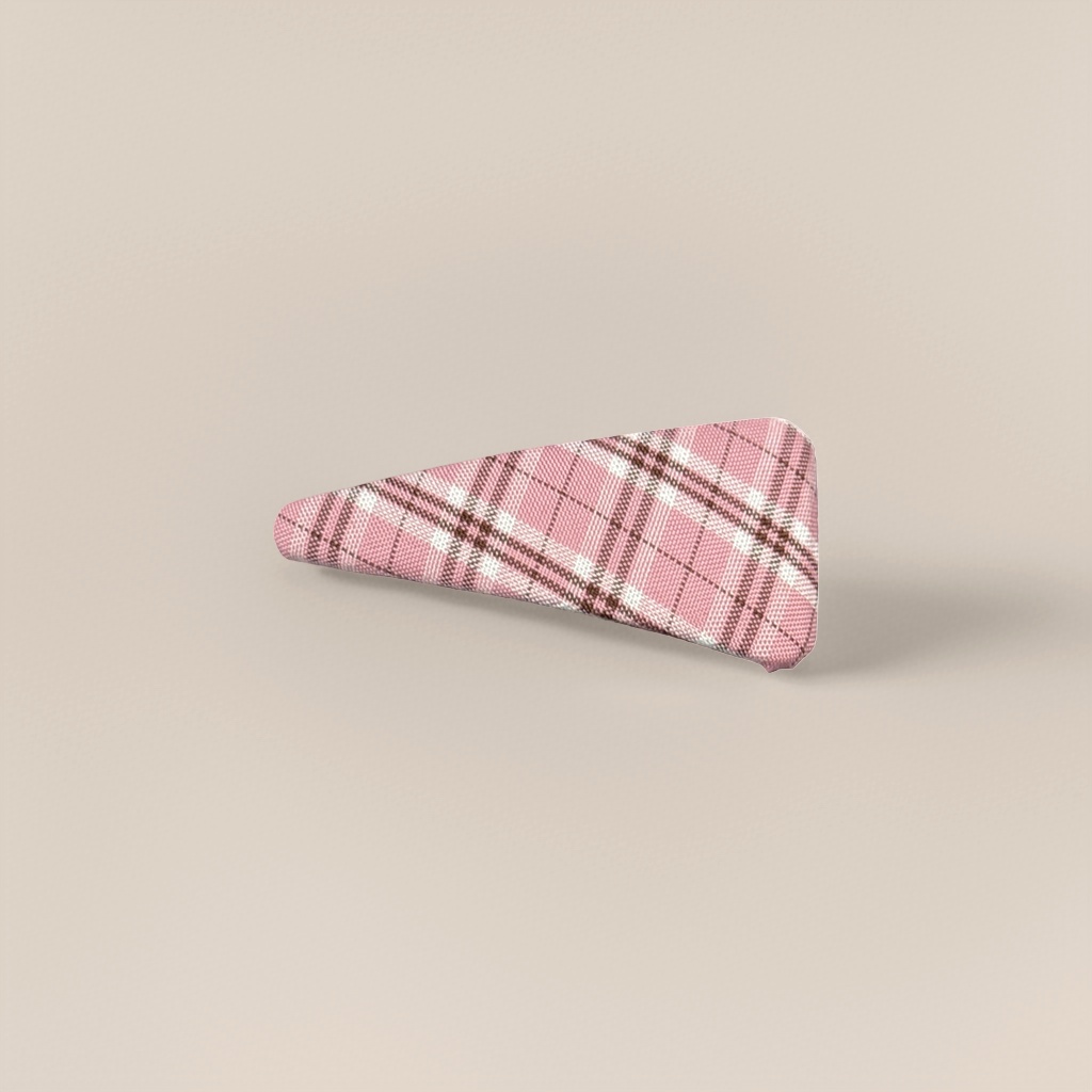 قماش وردي منقوش مع قماش حلو Specification image