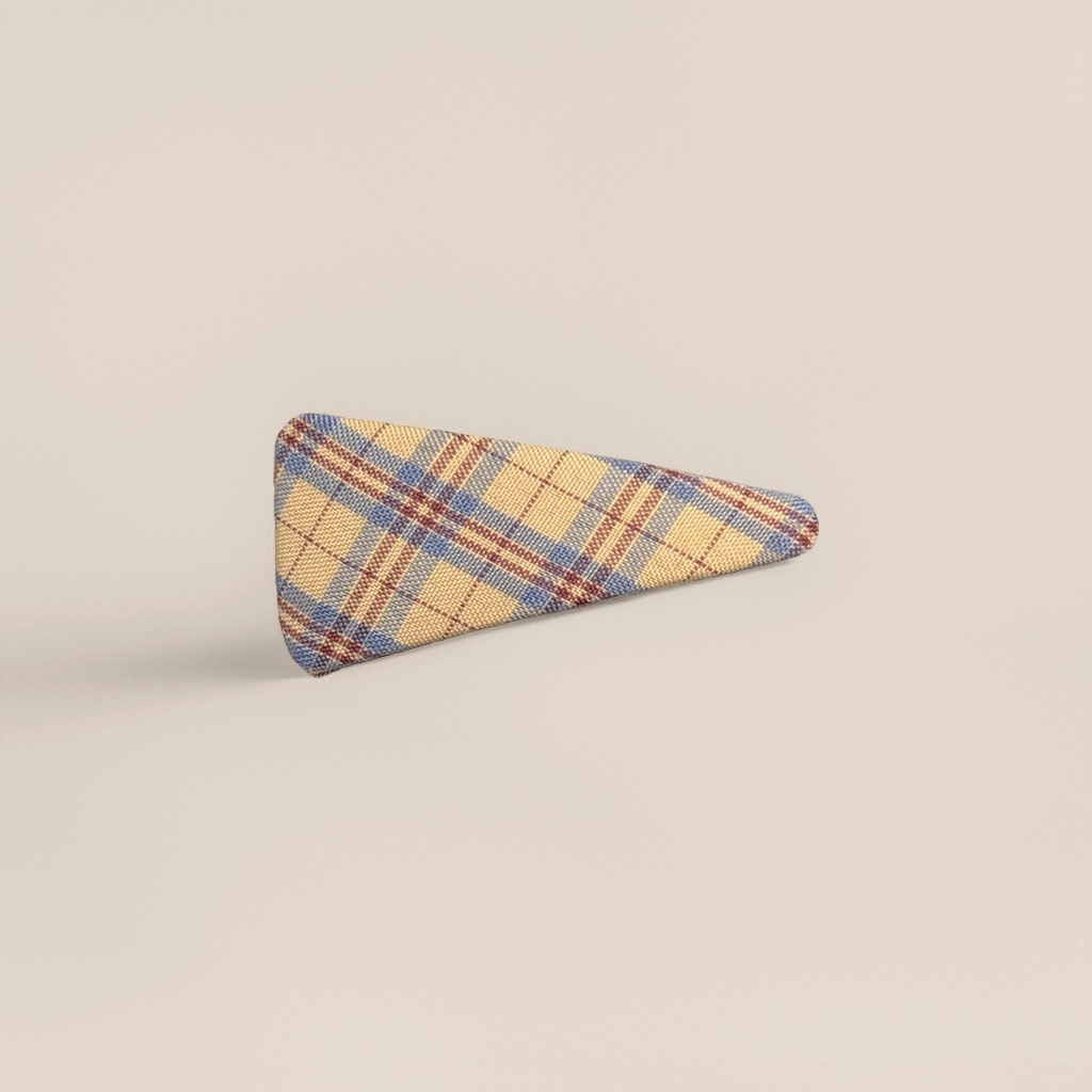 مثلثات الشعر المنقوشة Specification image