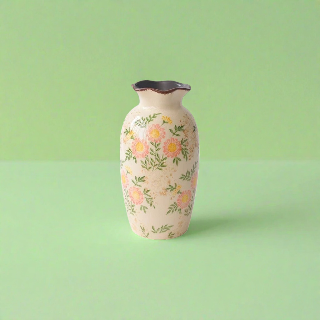花盆容器实物图