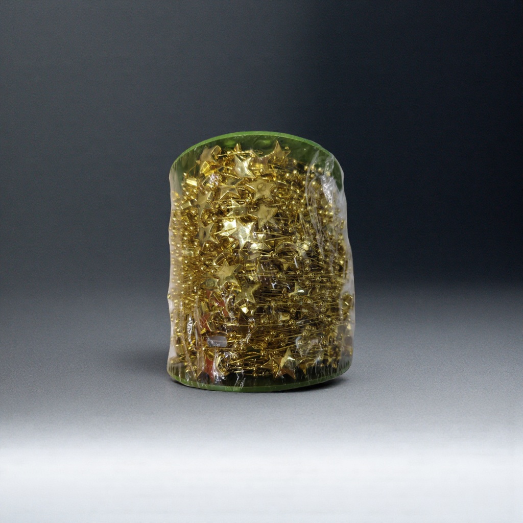 金色星星装饰针 闪亮派对手工DIY饰品配件