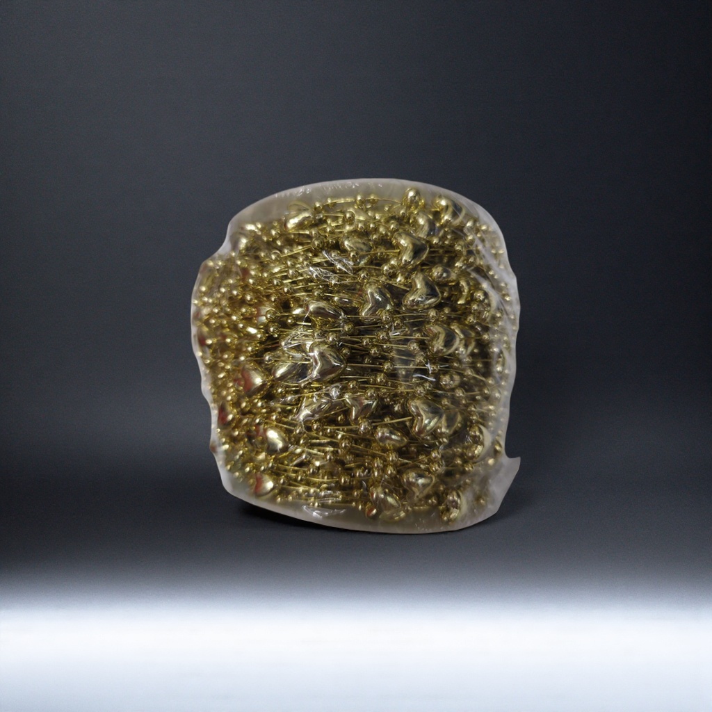 金色心形别针女士时尚配饰简约百搭胸针饰品