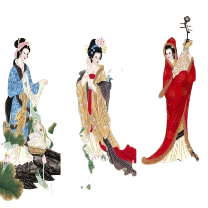 其他字画实物图