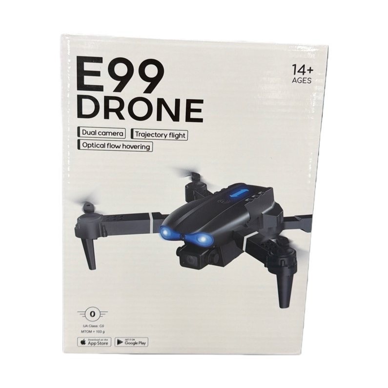 طائرة بدون طيار E99 Drone Item Picture