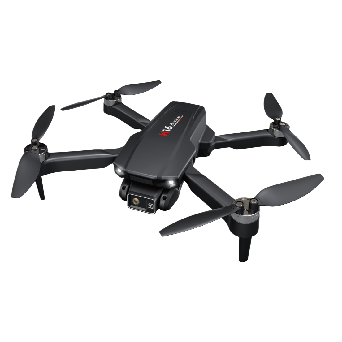 Black drone aerial photography device, high-definition and stable remote control aircraft Item Picture