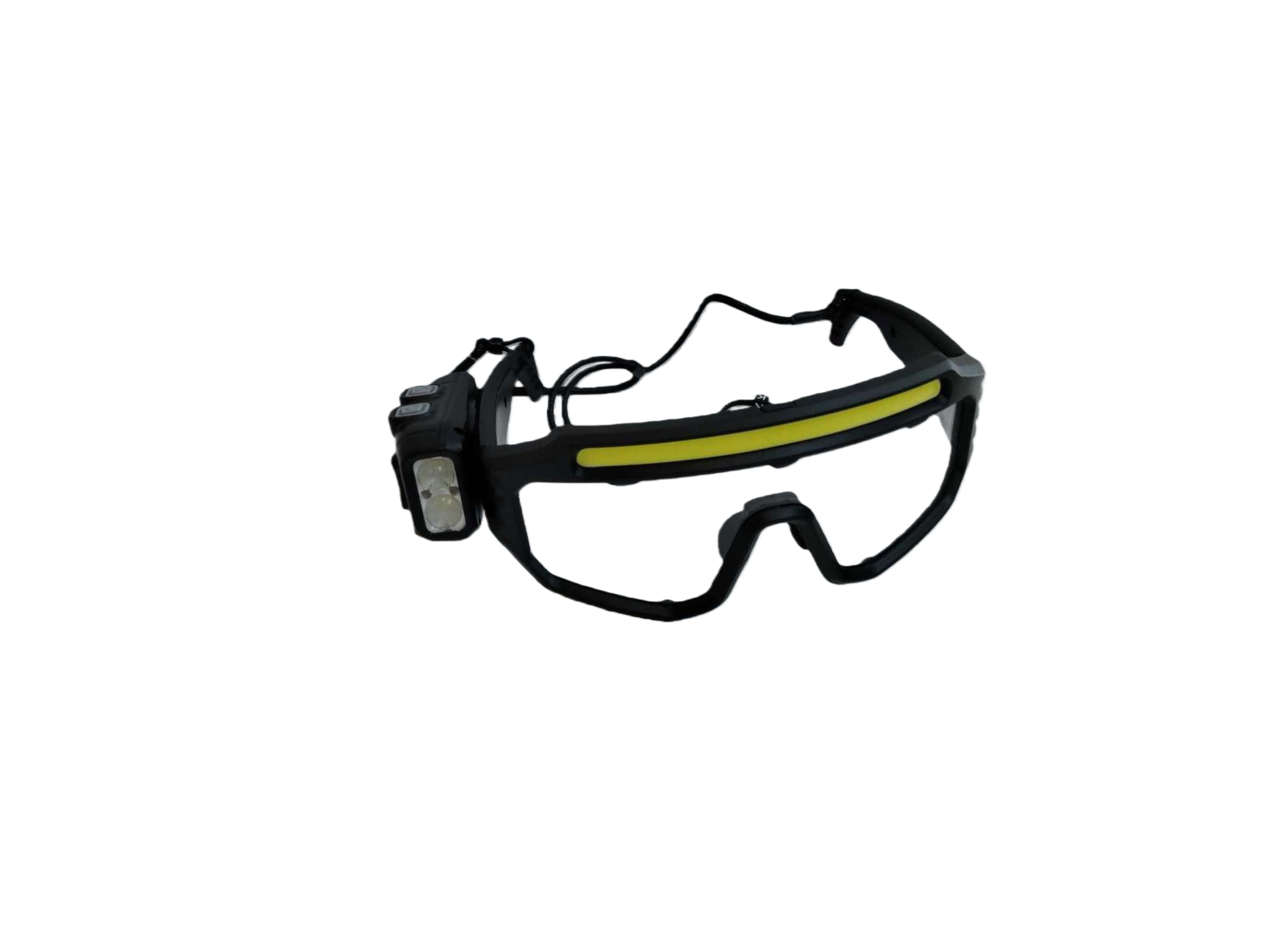 New type of multi-functional eye lamp with sensor, electric display, rechargeable dual-source eye lamp undefined