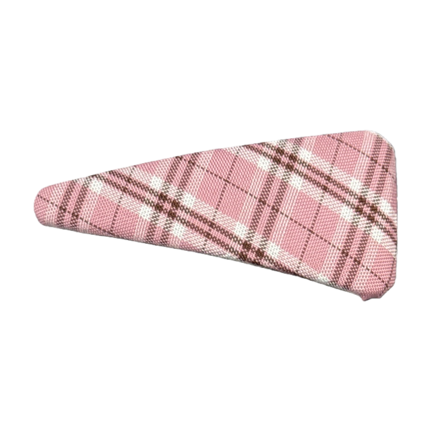 قماش وردي منقوش مع قماش حلو Item Picture
