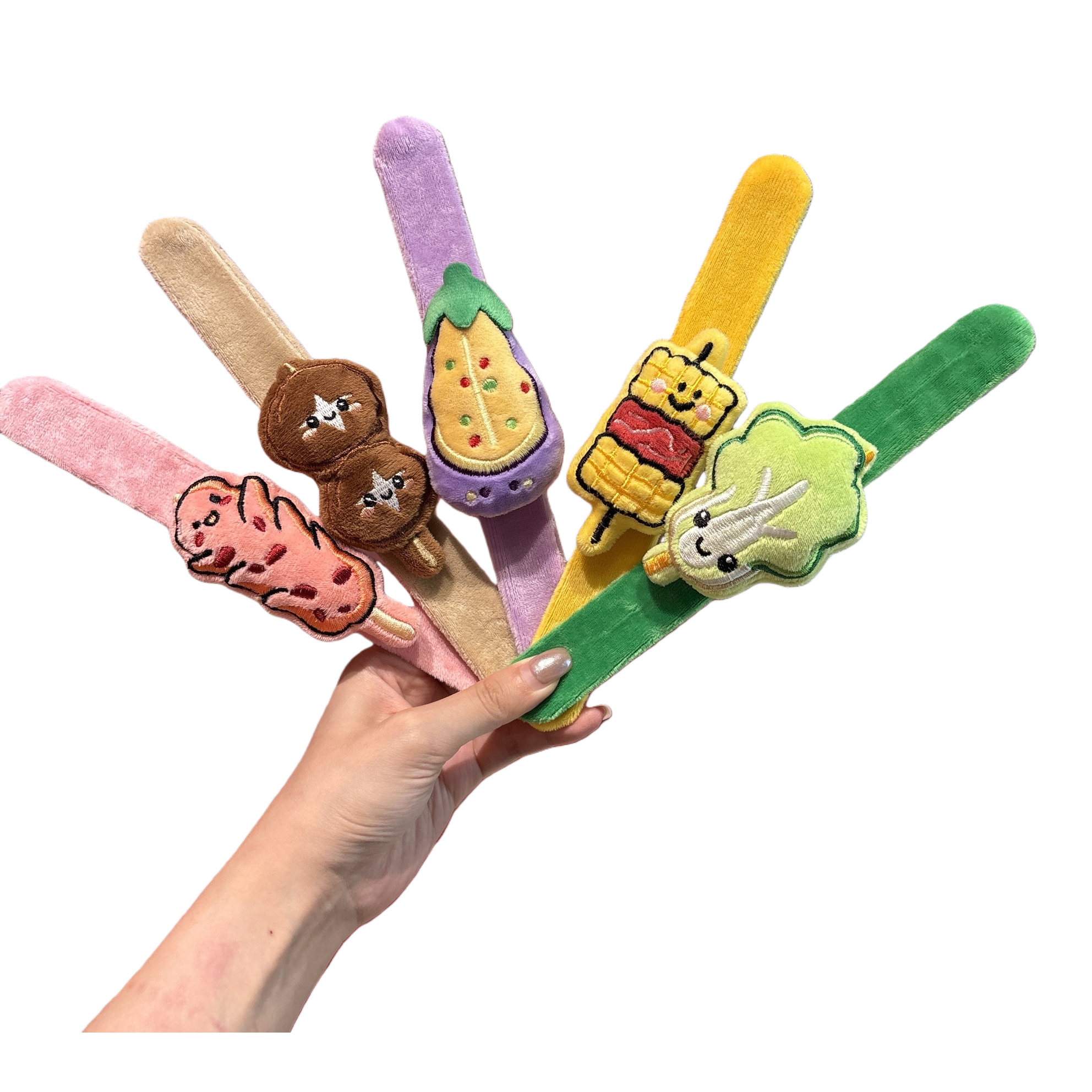 الخمير الملون، حلقات اليد الجميلة، المعصم الجميلة، Item Picture