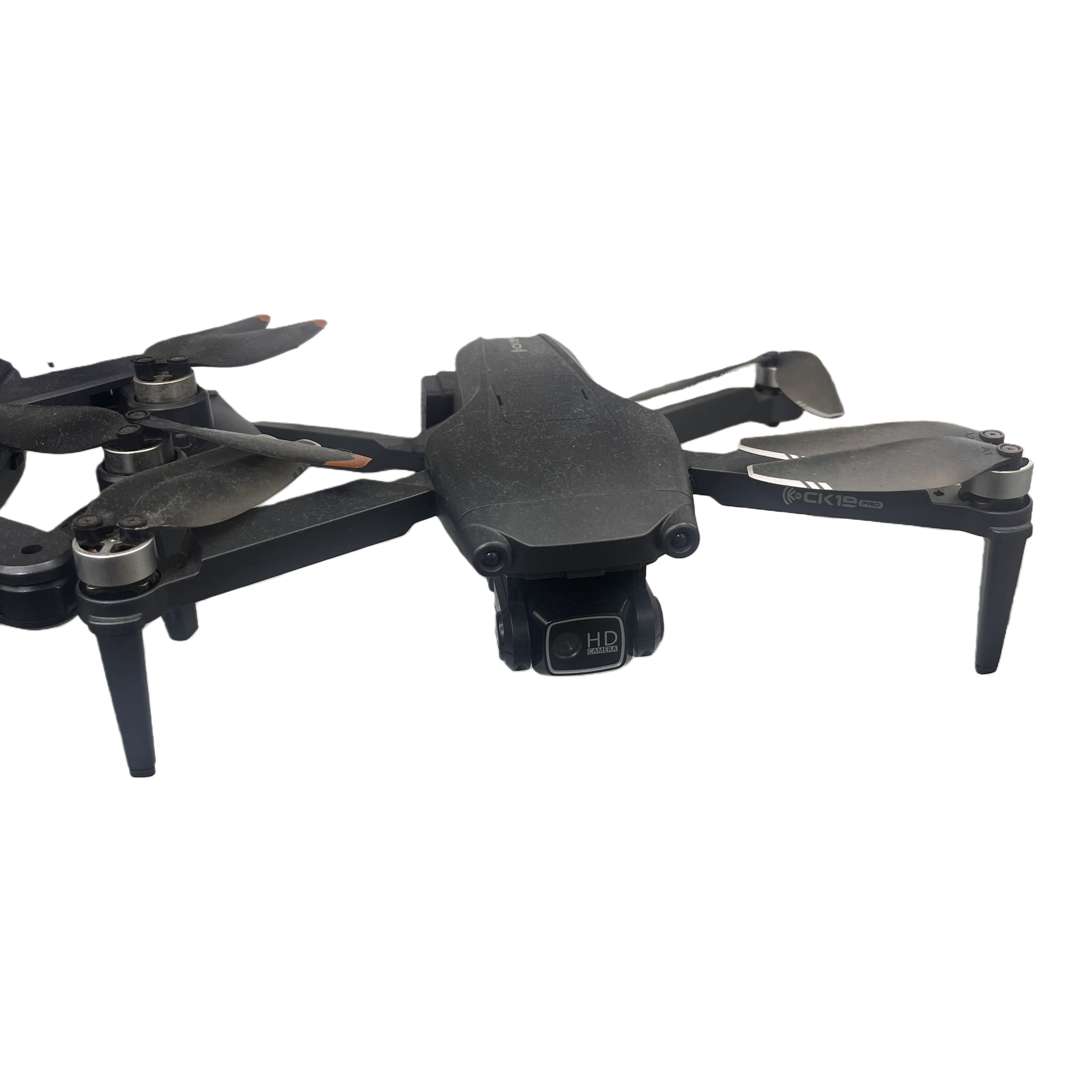 Black drone aerial photography device, high-definition and stable remote control aircraft Item Picture