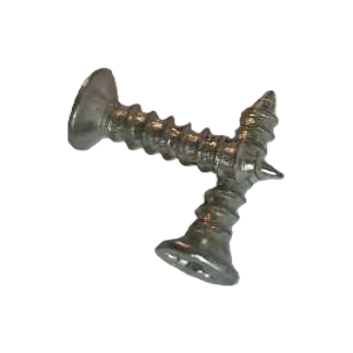 الصلب غير القابل للصدأ بالبراغي الفضي هو من الصلب 304 Item Picture