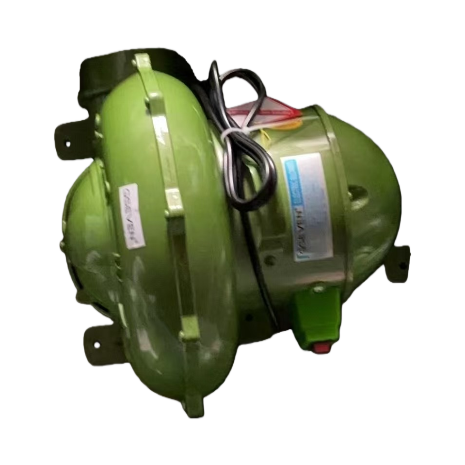 Green energy-saving and silent blower, dual-purpose household and industrial high-volume hair dryer Item Picture
