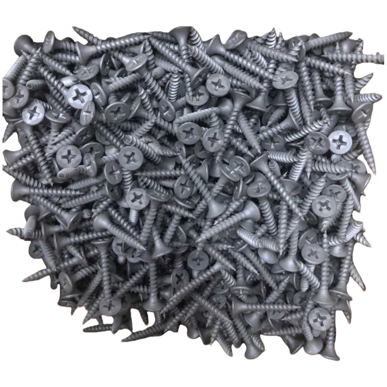 Grey hexagon socket screw, 304 stainless steel full thread standard part M3×10mm Item Picture