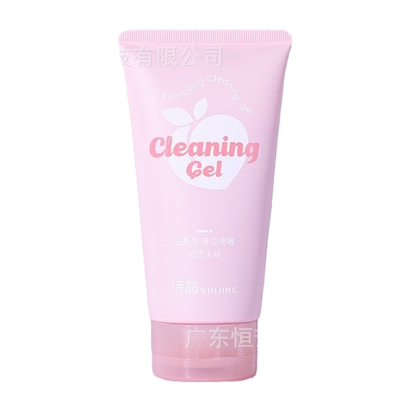 The pink cleaning gel tube is suitable for removing dirt and scale. It is widely used in home kitchens and bathrooms Item Picture