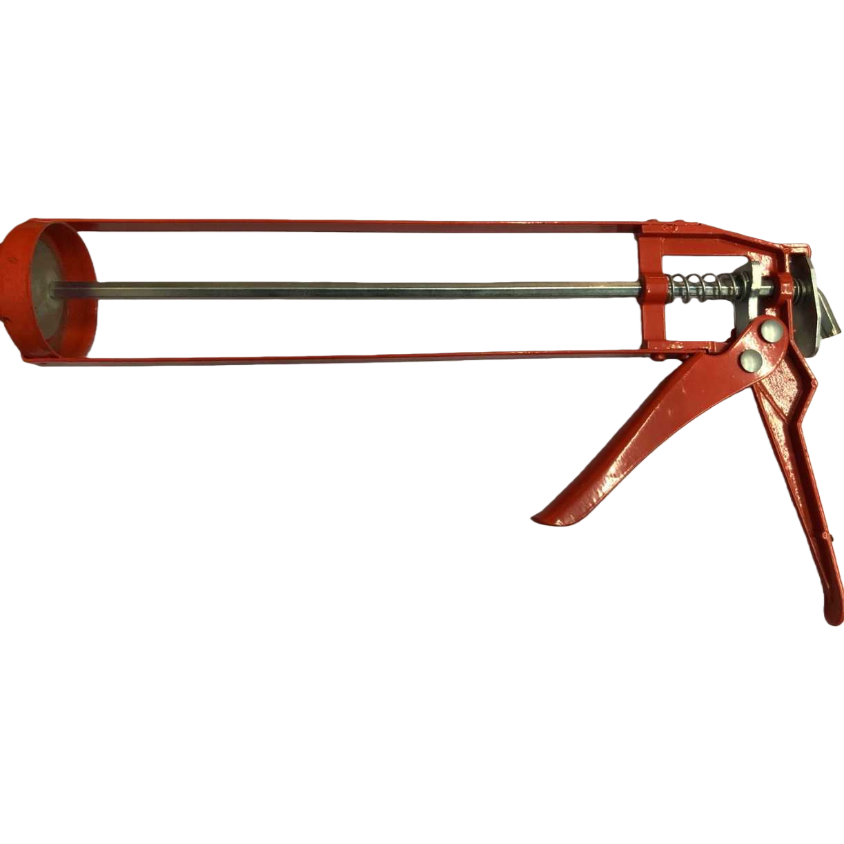 Red manual glue gun, rapid heating, constant temperature portable hot melt glue gun Item Picture