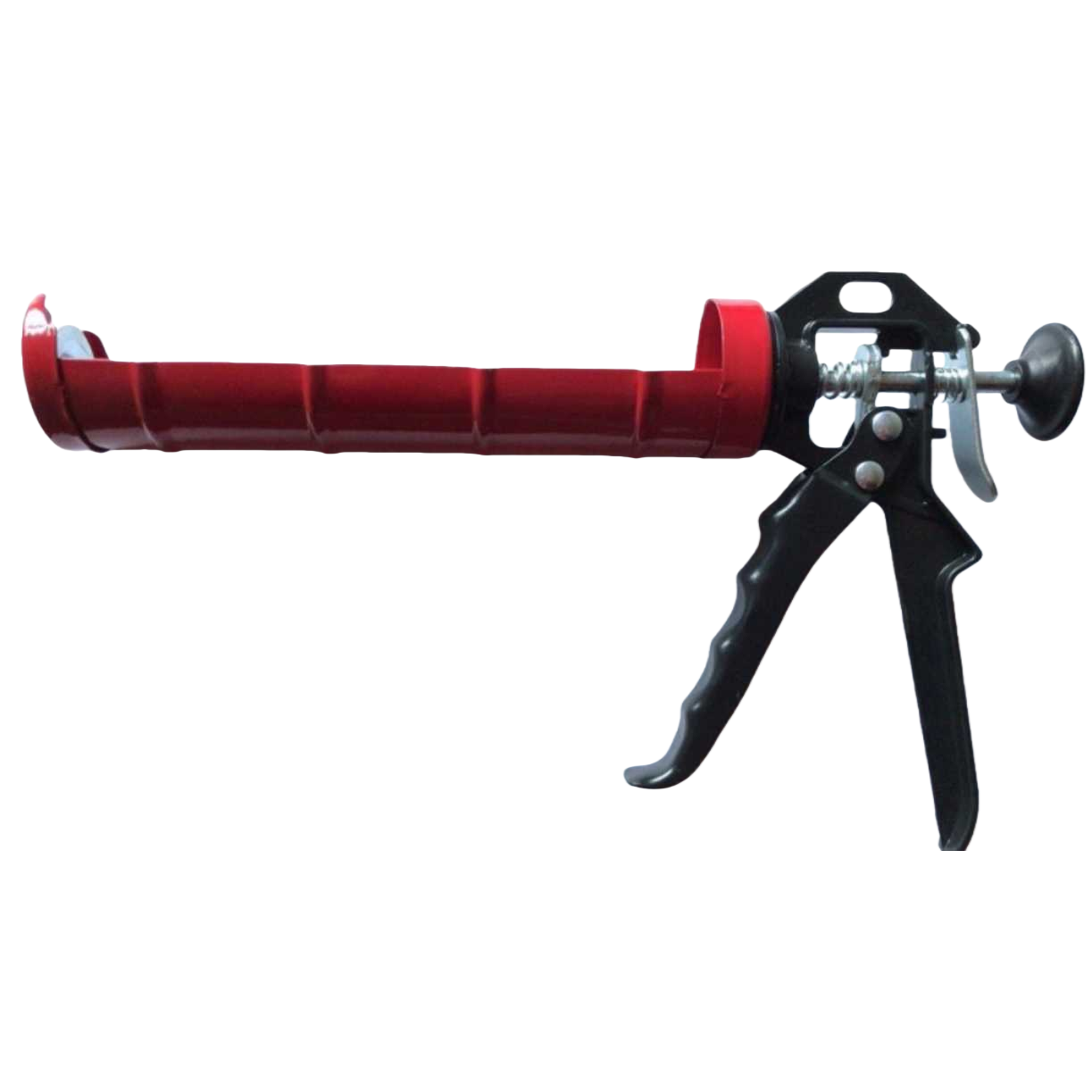 Red glue gun, manual hot melt glue gun, portable glue stick suitable for home and office DIY Item Picture