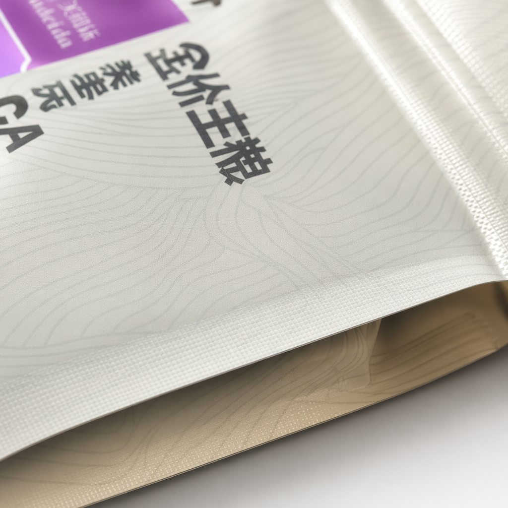 彩色包装袋猫粮宠物干粮营养均衡猫咪专用食品 Application Scenario