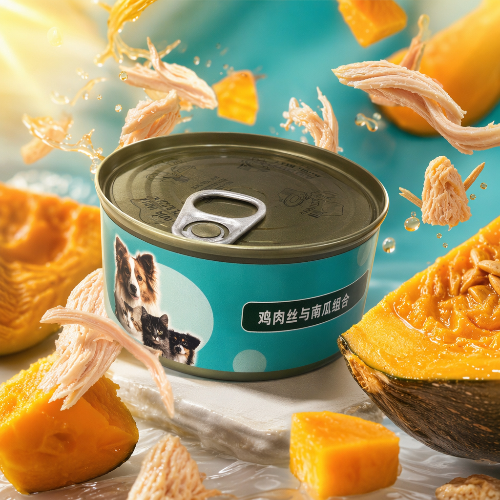 青绿色蔬菜罐头食品 280g 现代工艺锁鲜营养美味 Specification image