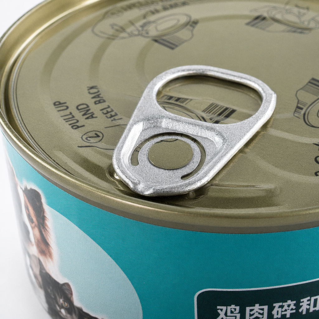 青绿色蔬菜罐头食品 280g 现代工艺锁鲜营养美味 Application Scenario