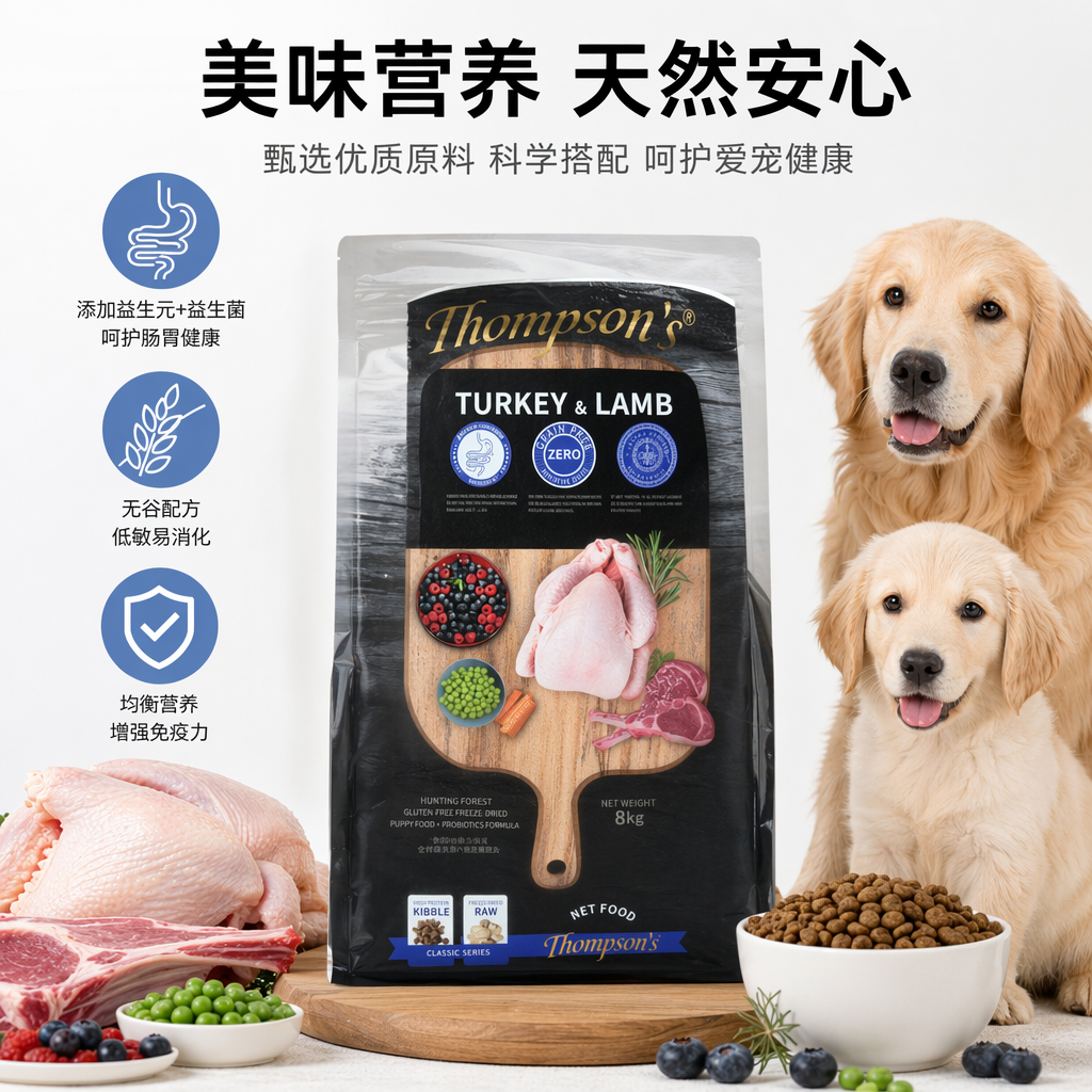 黑色包装袋宠物食品通用型密封防潮保鲜袋