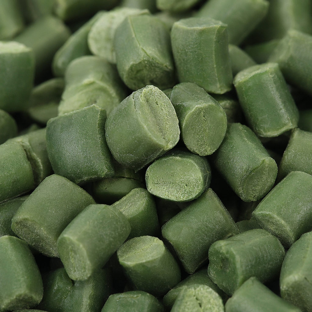 Green granular natural plant essence dental powder Application Scenario