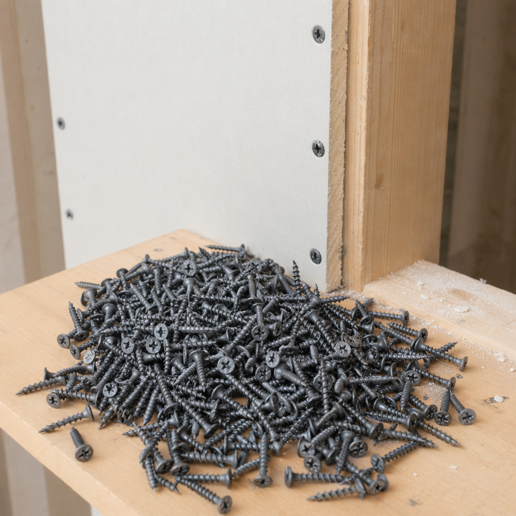 Grey hexagon socket screw, 304 stainless steel full thread standard part M3×10mm details Picture