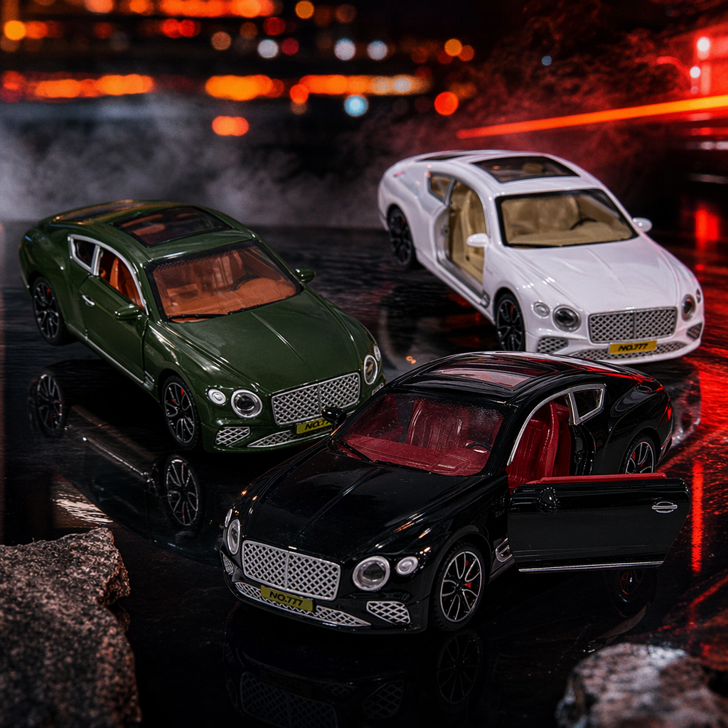 Three colorful children's educational toy cars and inertial sedans for early education and enlightenment of babies Specification image