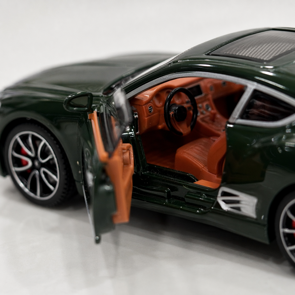 Three colorful children's educational toy cars and inertial sedans for early education and enlightenment of babies Application Scenario