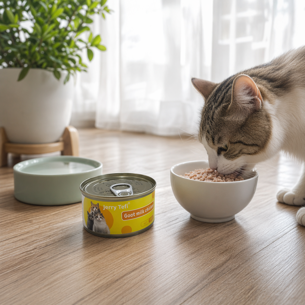 Yellow canned food is golden, crispy and soft. There are various flavors of fruits, vegetables and meats to choose from details Picture