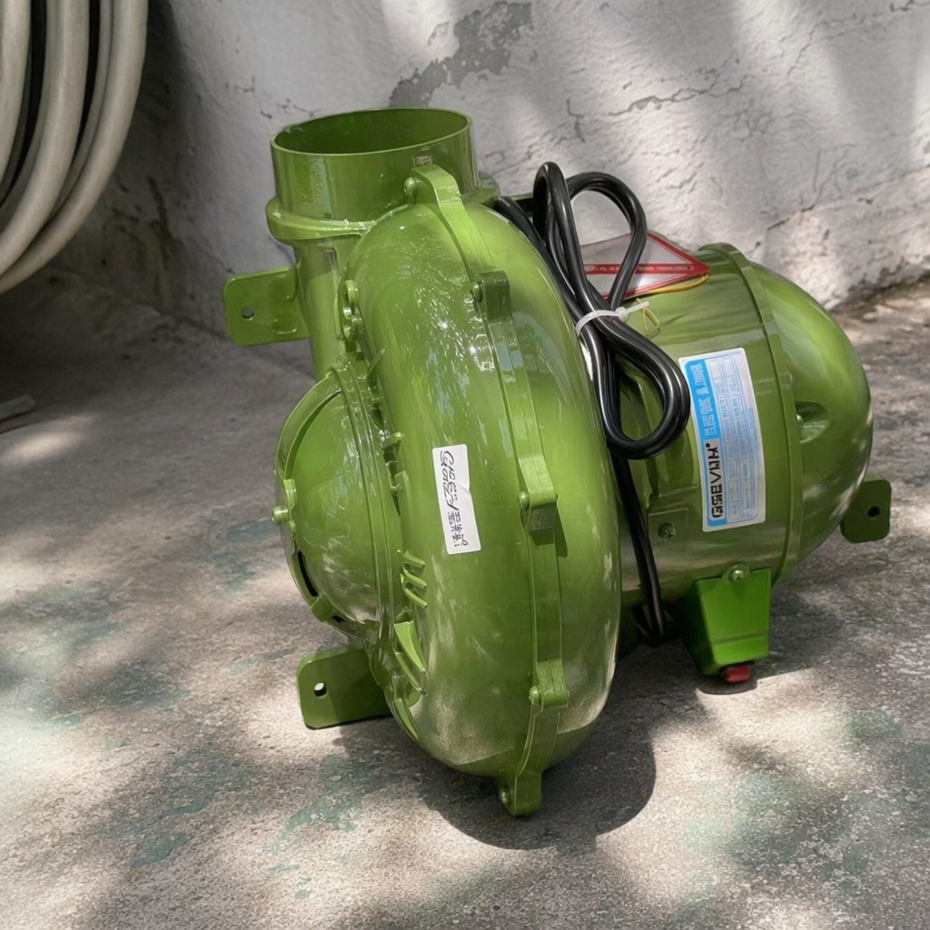 Green energy-saving and silent blower, dual-purpose household and industrial high-volume hair dryer details Picture