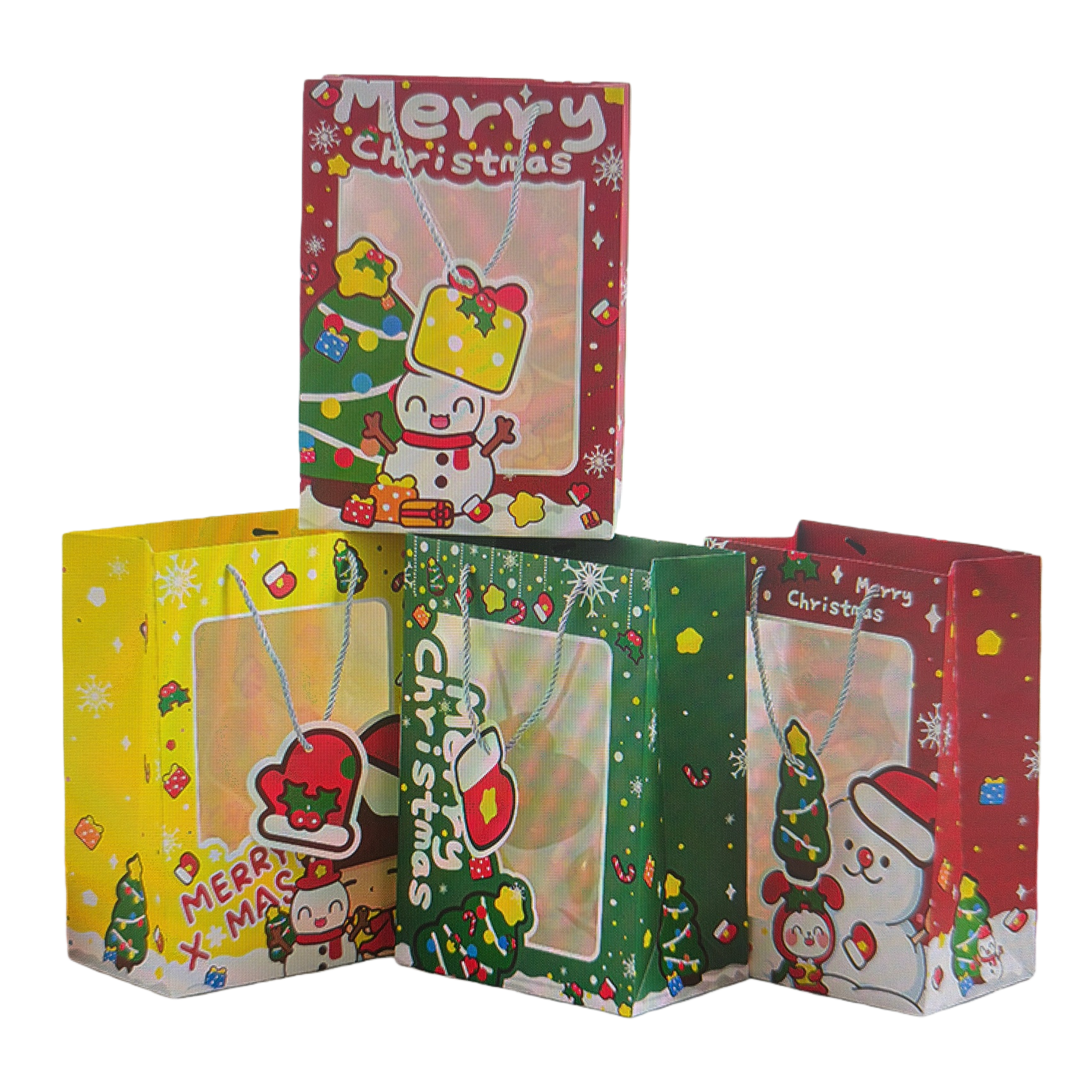 Special gift packaging box for running light souvenirs, accessory storage gift box, frosted hard gift box Item Picture