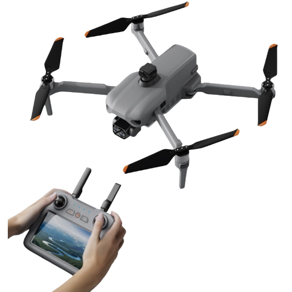 GD97 Pro folding touch screen control digital image transmission brushless GPS drone 4-way laser obstacle avoidance with optical flow (ultra-high-definition lens with three-axis gimbal) storage bag + color box Item Picture
