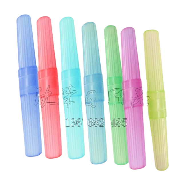 جهاز محمول متنقل لغسيل الأسنان الملونة متنوع الألوان Item Picture