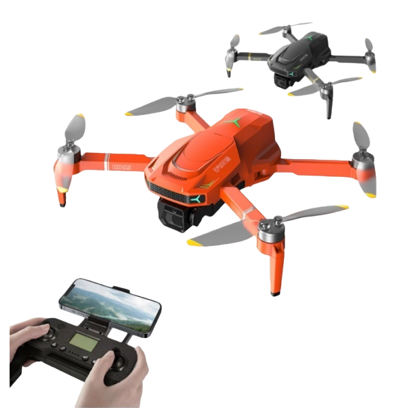 GD95 Pro "Foldable Wifi Brushless GPS Drone with Optical Flow (4K High-Definition Dual Cameras)" storage bag + color box Item Picture