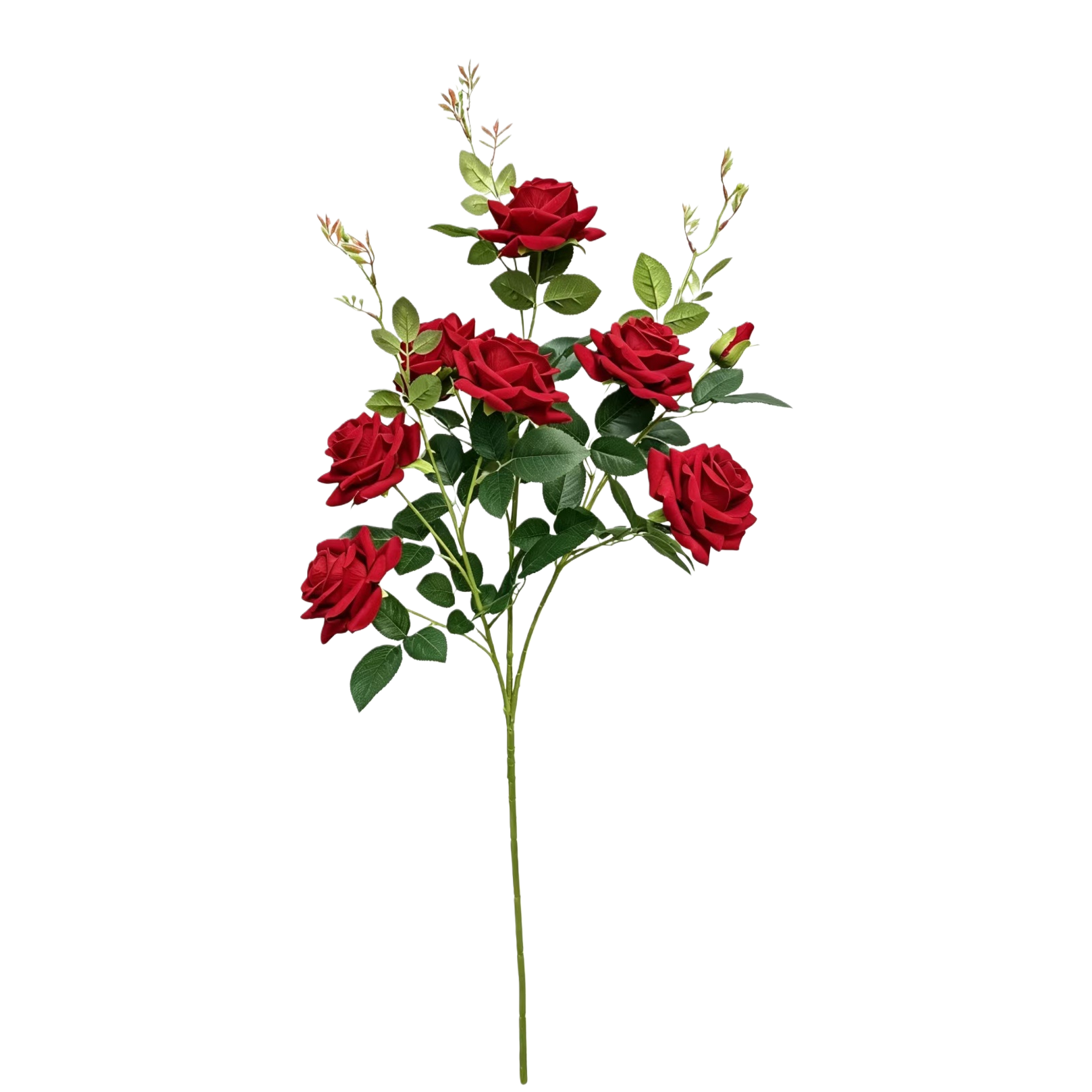 A bouquet of 99 red roses for your girlfriend on Valentine's Day and birthday. Free shipping and SF Express delivery Item Picture