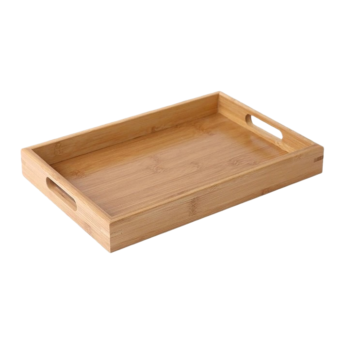 كما ان بعض الاطباق التاينية الخيزران الفاتحة اللون تحتوي على بعض الادوات المنزلية النوردية Item Picture