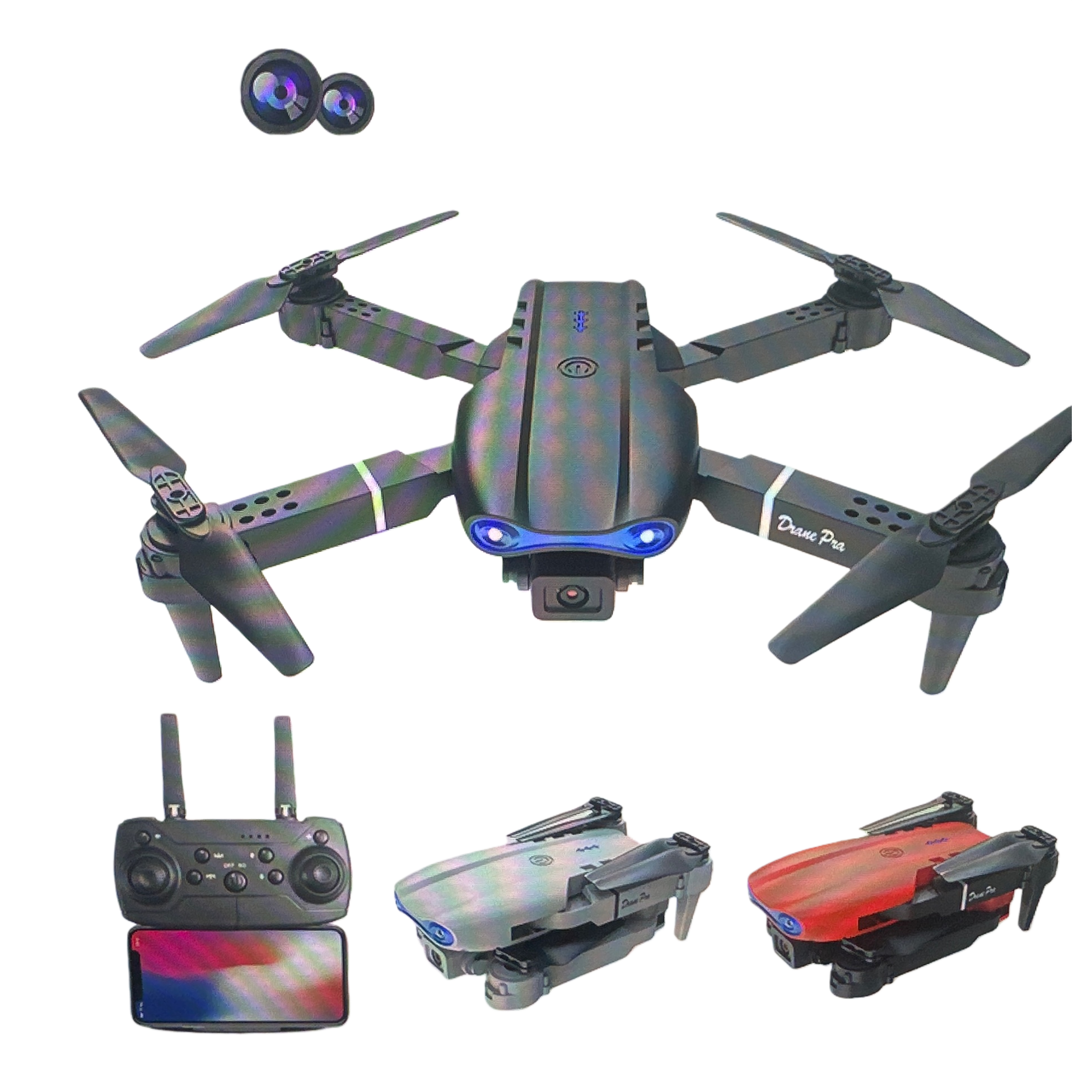 جهاز التحكم عن بعد، جهاز التحكم عن بعد Item Picture