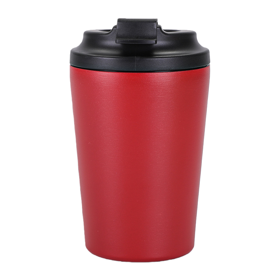 كأس ماء محمولة محمولة محمولة من الصلب غير القابل للصدأ 304 س الأحمر Item Picture