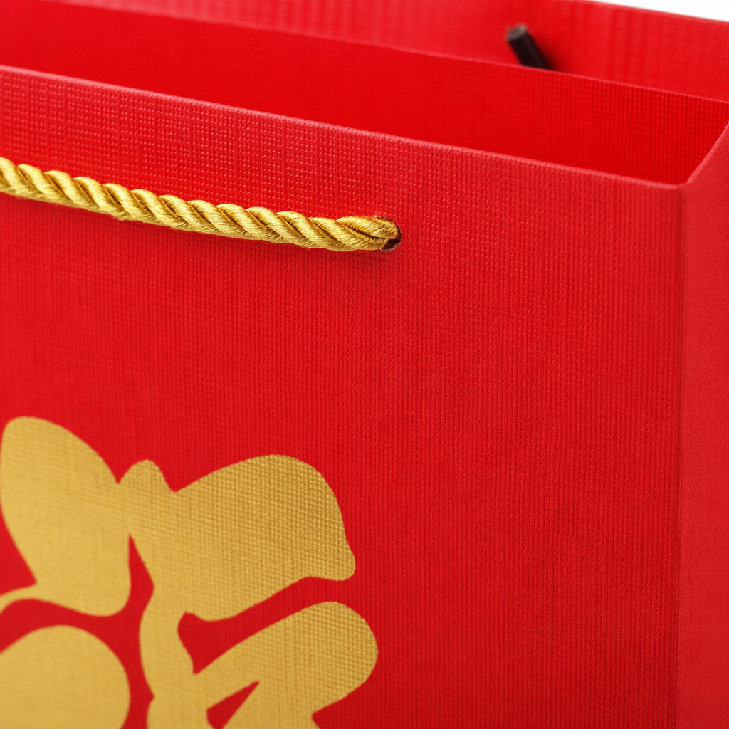 礼品包装实物图