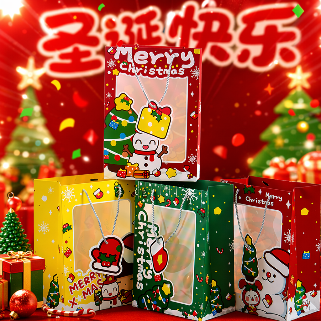 Special gift packaging box for running light souvenirs, accessory storage gift box, frosted hard gift box Specification image