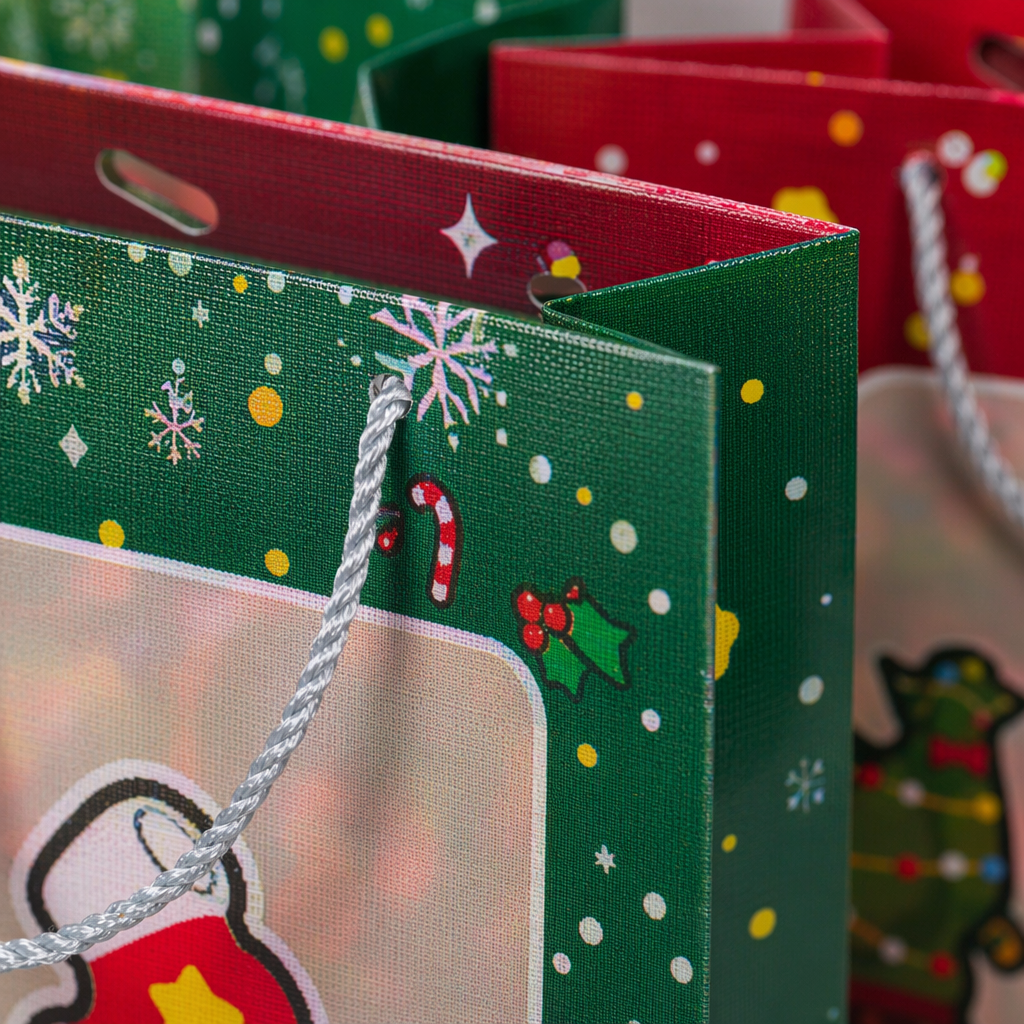 Special gift packaging box for running light souvenirs, accessory storage gift box, frosted hard gift box Application Scenario