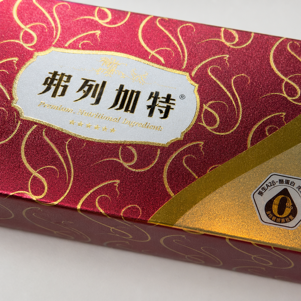 Red and gold packaging cat food box, pet food storage box, sealed moisture-proof preservation box Application Scenario