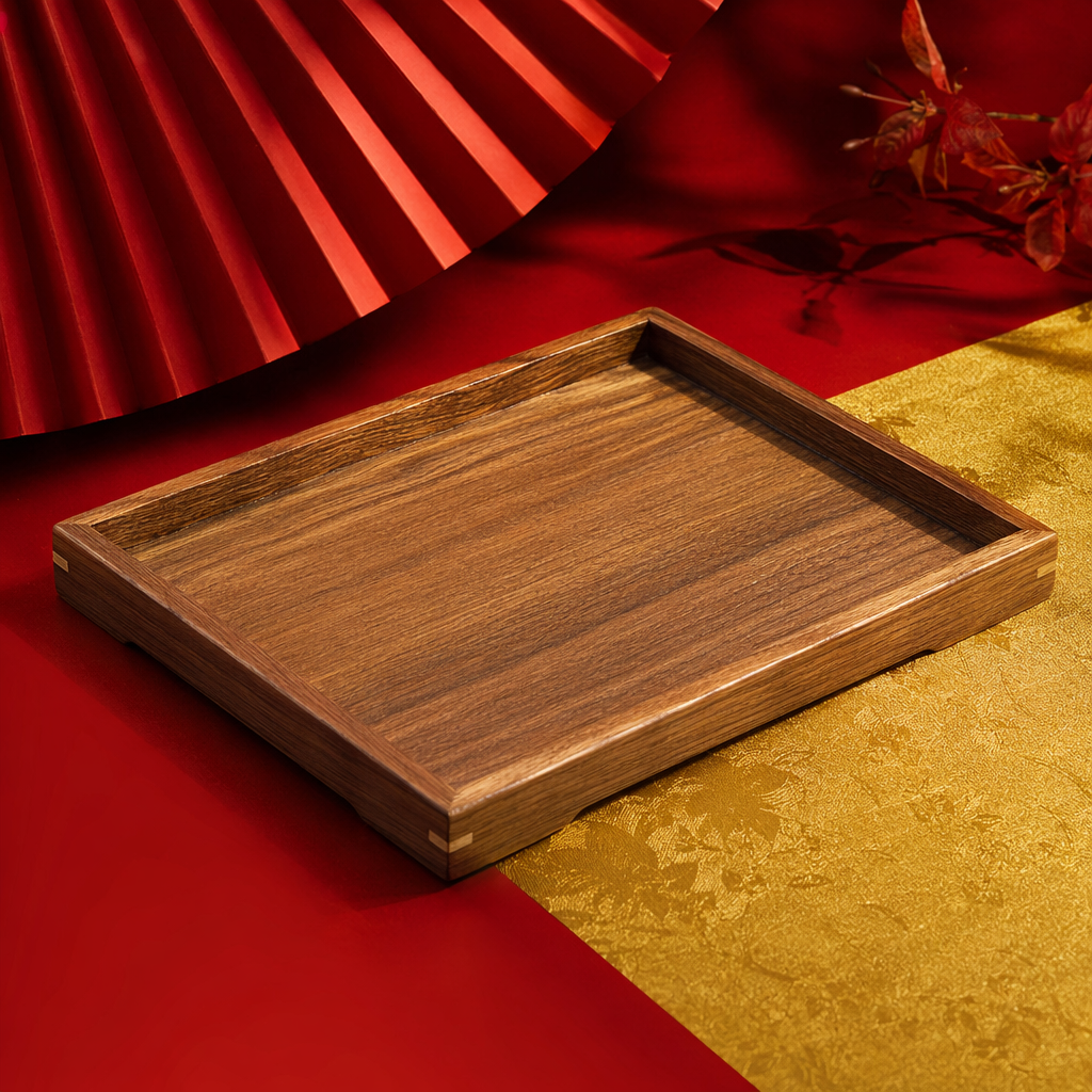 خشب الجوز البني اللون Specification image