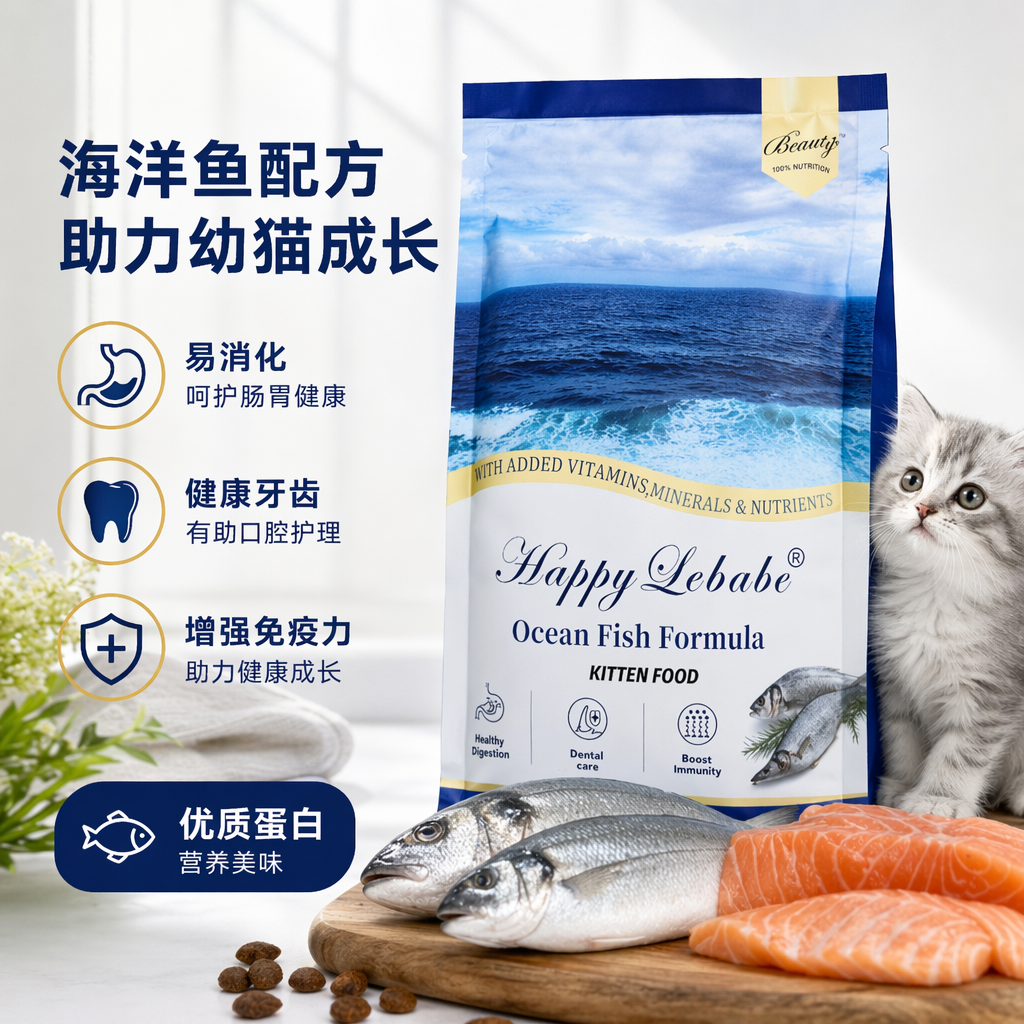 蓝色包装袋