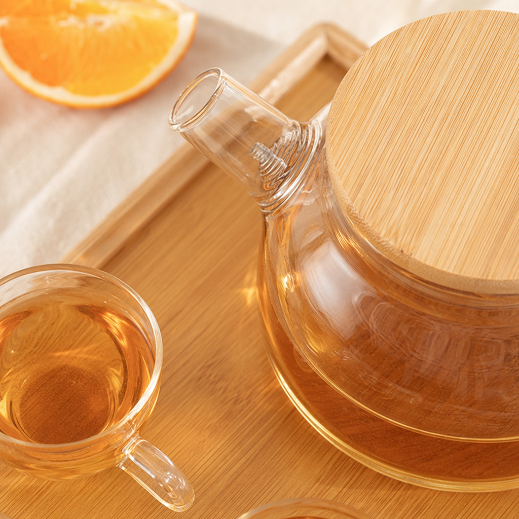 茶盘实物图