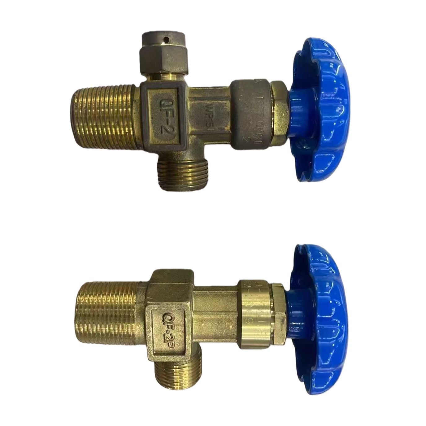 Golden Valve household corrosion-resistant copper core gas cylinder valve Item Picture